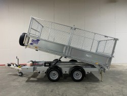 2023 Ifor Williams TT3621 Kipper VT289 | Aanhangwagen | Kipper