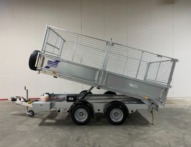 2023 Ifor Williams TT3621 Kipper VT289 | Aanhangwagen | Kipper