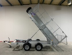 2023 Ifor Williams TT3621 Kipper VT289 | Aanhangwagen | Kipper