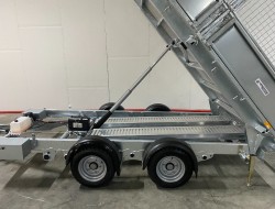 2023 Ifor Williams TT3621 Kipper VT289 | Aanhangwagen | Kipper