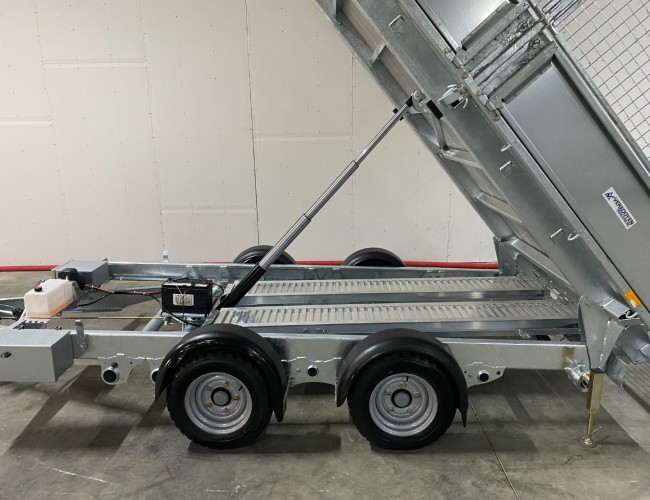 2023 Ifor Williams TT3621 Kipper VT289 | Aanhangwagen | Kipper