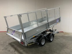 2023 Ifor Williams TT3621 Kipper VT289 | Aanhangwagen | Kipper