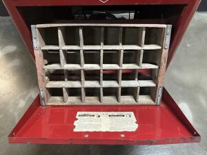 1954 Vendo Company A23E Coca-Cola
