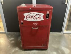 1954 Vendo Company A23E Coca-Cola VK8902 | Overige | Diversen