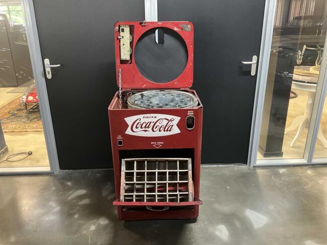 1954 Vendo Company A23E Coca-Cola VK8902 | Overige | Diversen