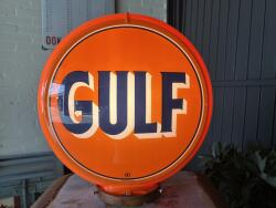 1955 Gilbarco Gulf Benzinepomp VK8910 | Overige | Diversen