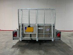 2023 Ifor Williams GX105 HD Klep VT300 | Aanhangwagen | Machinetransporter
