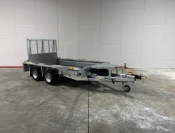 2023 Ifor Williams GX105 HD Klep VT300 | Aanhangwagen | Machinetransporter