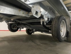 2023 Ifor Williams GX126 Klep VT314 | Aanhangwagen | Machinetransporter