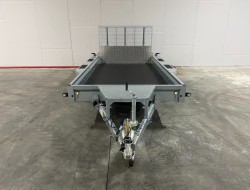 2023 Ifor Williams GX126 Klep VT314 | Aanhangwagen | Machinetransporter