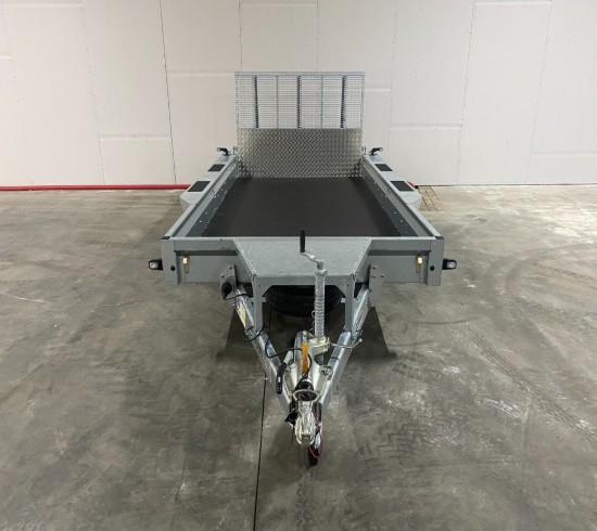 2023 Ifor Williams GX126 Klep VT314