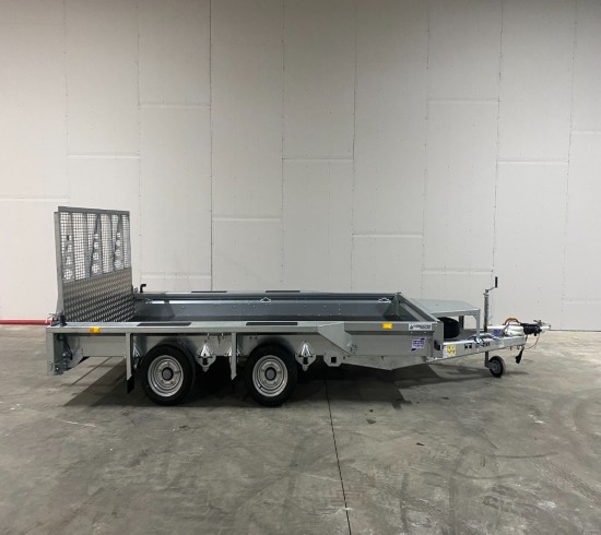 2023 Ifor Williams GX126 Klep VT314