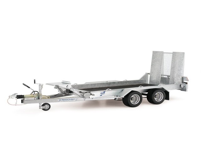 2023 Ifor Williams GH94 VT331 | Aanhangwagen | Machinetransporter