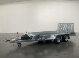2023 Ifor Williams GH126 BT VT332