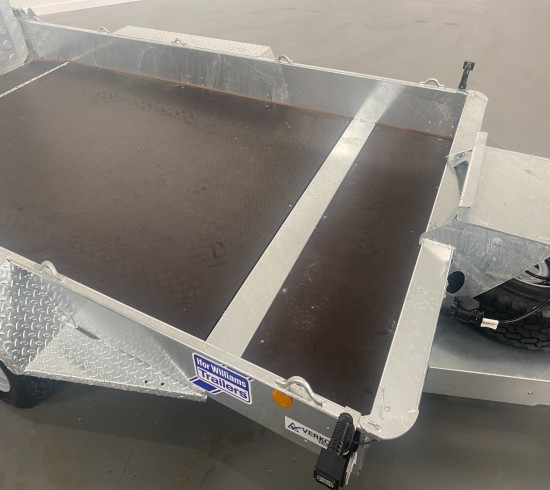 2023 Ifor Williams GH126 BT VT332
