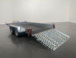 2023 Ifor Williams GH126 BT VT332 | Aanhangwagen | Machinetransporter