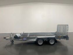 2023 Ifor Williams GH126 BT VT332 | Aanhangwagen | Machinetransporter