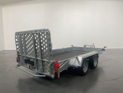 2023 Ifor Williams GH126 BT VT332 | Aanhangwagen | Machinetransporter