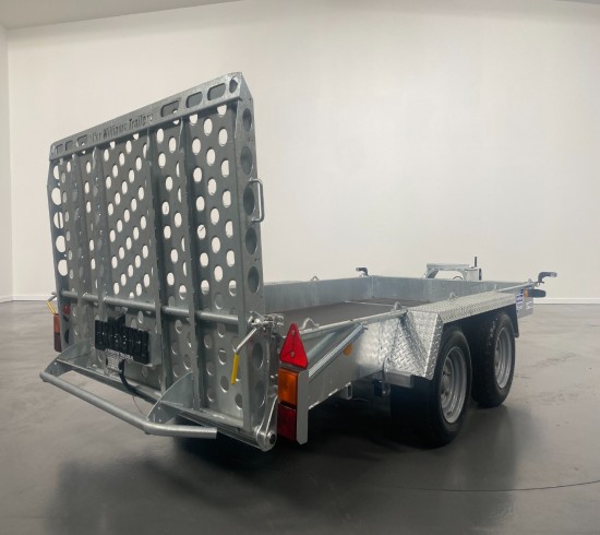 2023 Ifor Williams GH126 BT VT332
