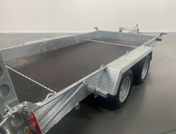 2023 Ifor Williams GH126 BT VT332 | Aanhangwagen | Machinetransporter