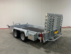 2023 Ifor Williams GH126 BT Machine transporter VT333 | Aanhangwagen | Machinetransporter