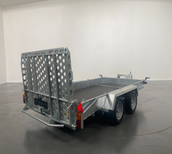 2023 Ifor Williams GH126 BT Machine transporter VT333