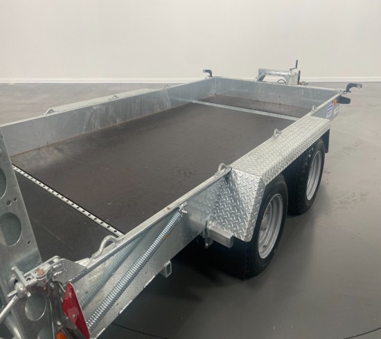 2023 Ifor Williams GH126 BT Machine transporter VT333