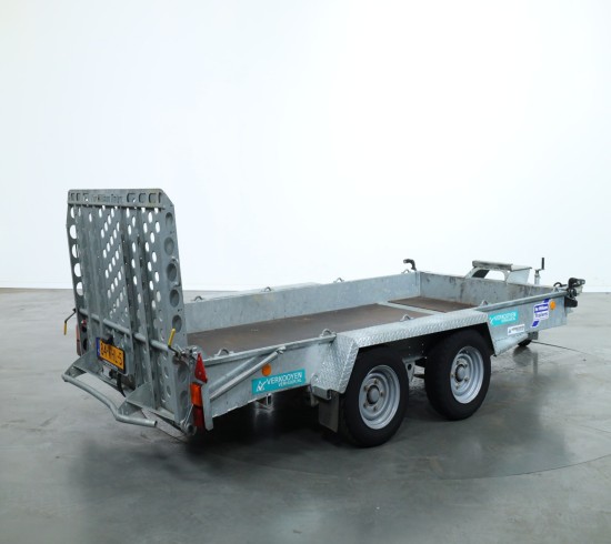 2023 Ifor Williams GH126 BT VT338