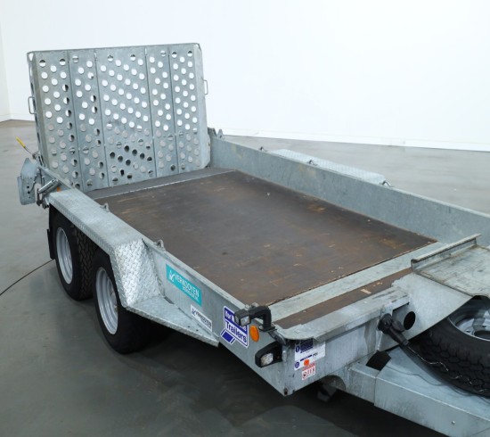 2023 Ifor Williams GH126 BT VT338