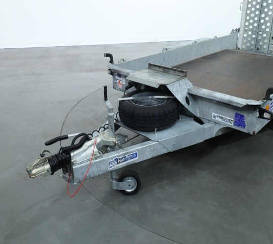 2023 Ifor Williams GH126 BT VT338