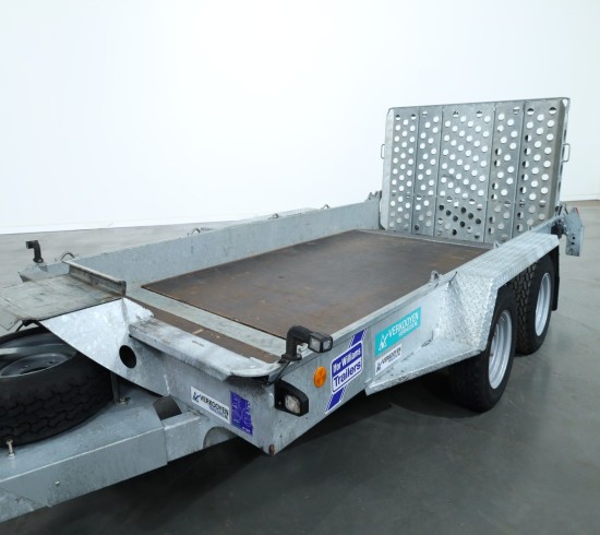 2023 Ifor Williams GH126 BT VT338
