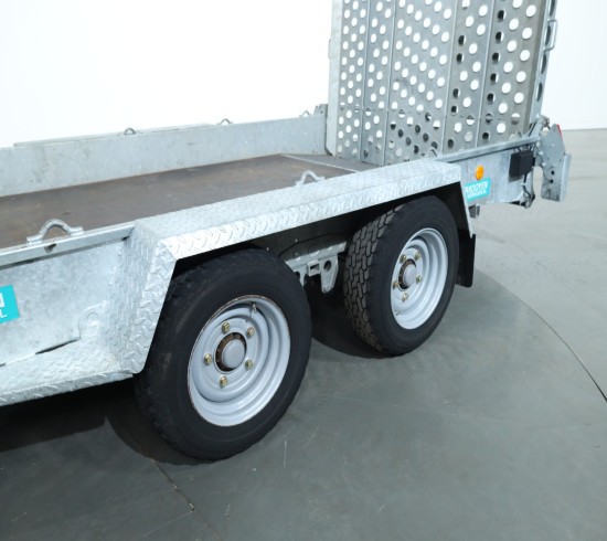 2023 Ifor Williams GH126 BT VT338