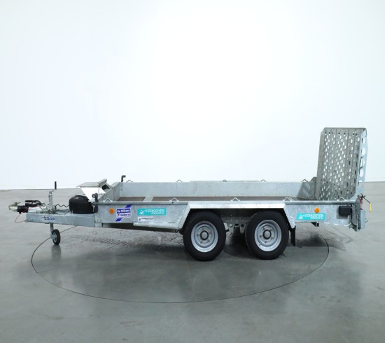 2023 Ifor Williams GH126 BT VT338