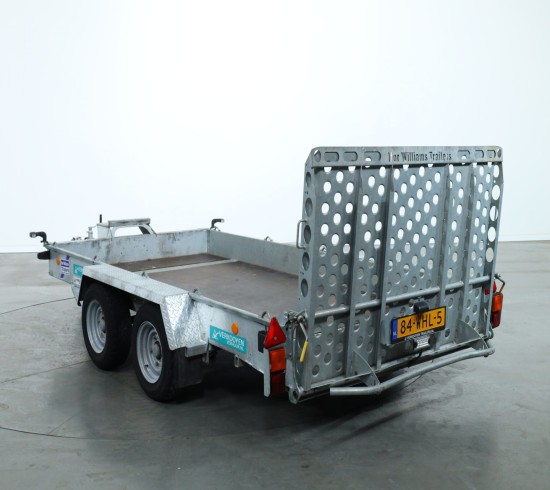 2023 Ifor Williams GH126 BT VT338