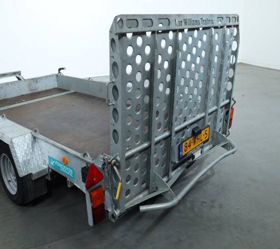 2023 Ifor Williams GH126 BT VT338