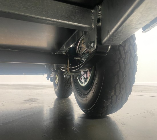 2023 Ifor Williams GH126 BT ADV1038