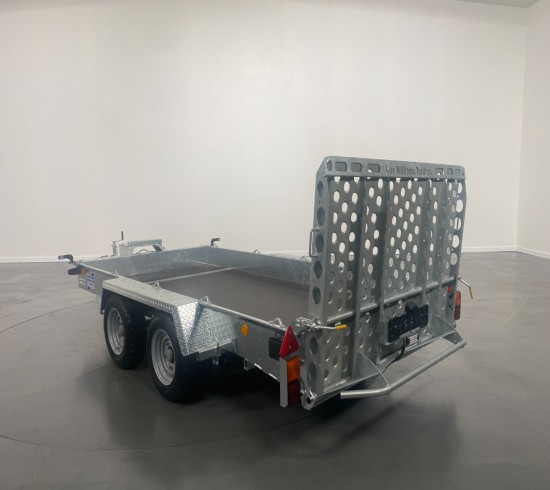 2023 Ifor Williams GH126 BT ADV1038