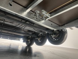 2023 Ifor Williams GP126 Klep 3-asser VT342 | Aanhangwagen | Machinetransporter
