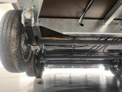 2023 Ifor Williams GP126 Klep 3-asser VT342 | Aanhangwagen | Machinetransporter