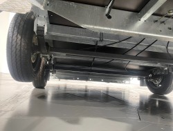 2023 Ifor Williams GP126 Klep VT343 | Aanhangwagen | Machinetransporter