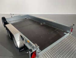 2023 Ifor Williams GP126 Klep VT343 | Aanhangwagen | Machinetransporter
