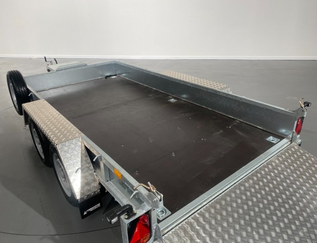 2023 Ifor Williams GP126 Klep VT343 | Aanhangwagen | Machinetransporter
