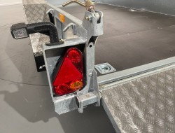 2023 Ifor Williams GP126 Klep VT343 | Aanhangwagen | Machinetransporter