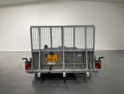 2023 Ifor Williams GP126 Klep VT343 | Aanhangwagen | Machinetransporter
