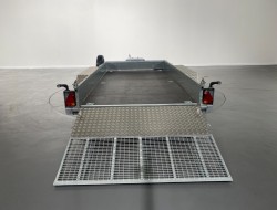 2023 Ifor Williams GP126 Klep VT343 | Aanhangwagen | Machinetransporter