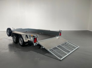 1 Ifor Williams GP126 Klep