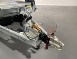 2023 Ifor Williams GP126 Klep VT346 | Aanhangwagen | Machinetransporter