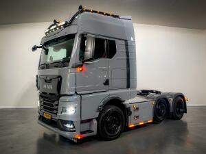 2023 MAN TGX 26.640 6X2 /4 LionS Edition