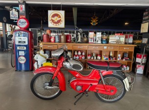 1973 Kreidler Florett Ei tank VT361