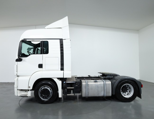 2014 MAN TGX 18.440 4x2 Euro 6 VT380 | Transport | Vrachtwagen